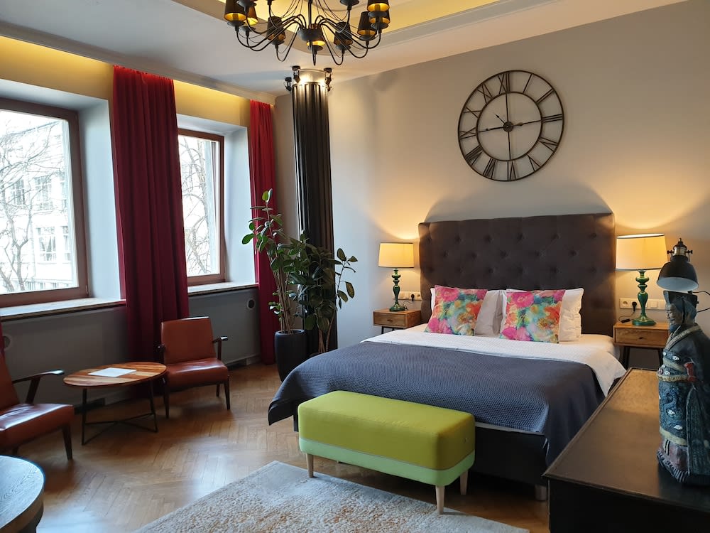 SleepWell Ordynacka 1