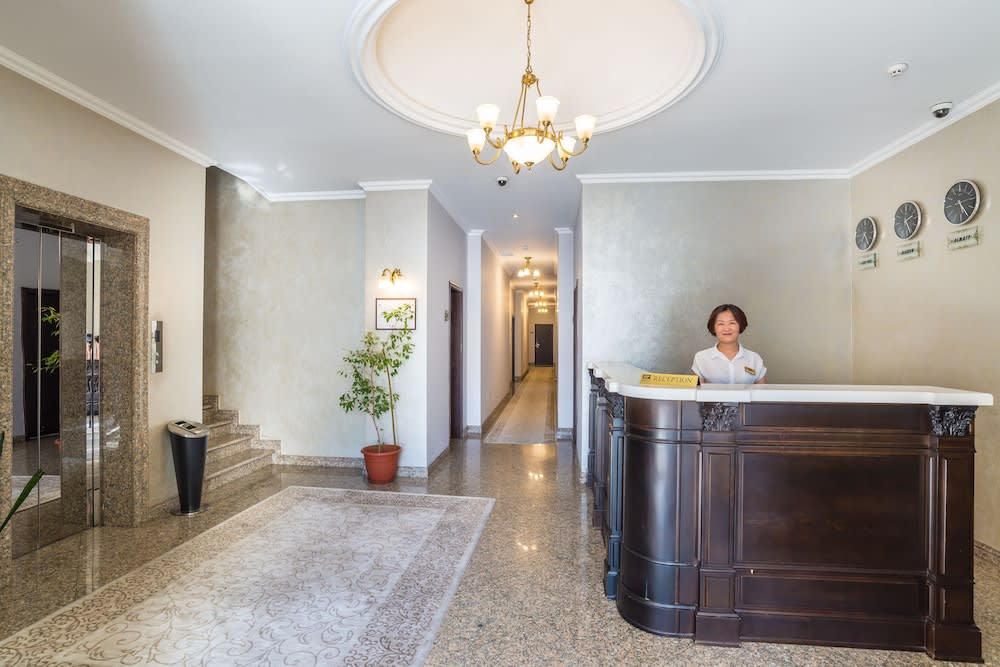 Royal Park Hotel Almaty 2