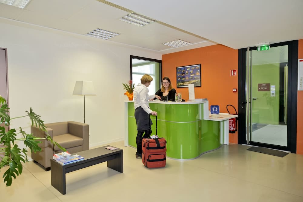 Appart'hôtel Odalys City - Tours Le Jardin des Lettres 2