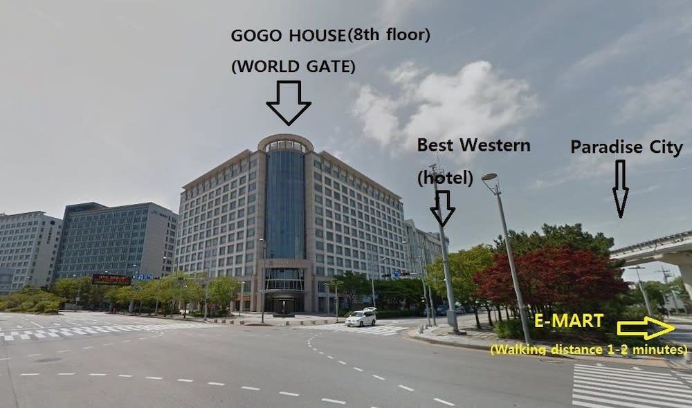 Gogo House 1