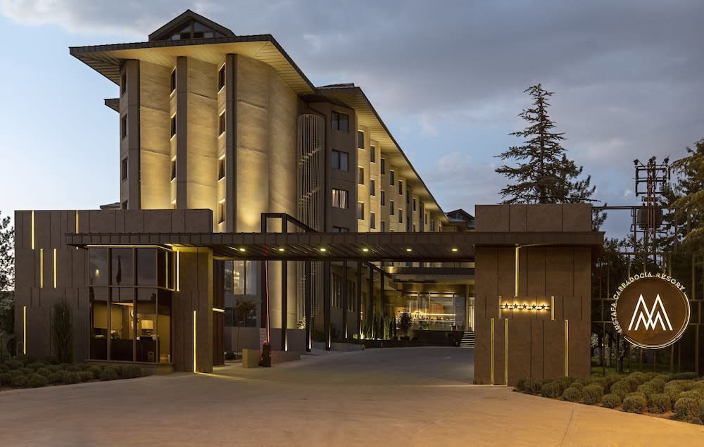 Mustafa Cappadocia Resort 1