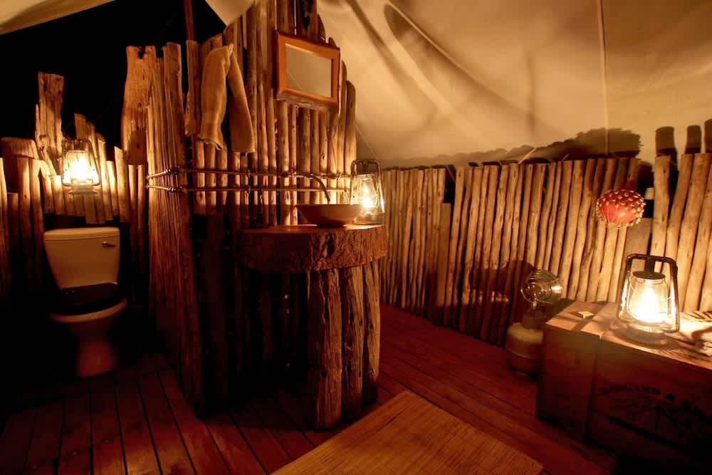 Quatermain's 1920's Safari Camp – Amakhala Game Reserve 2