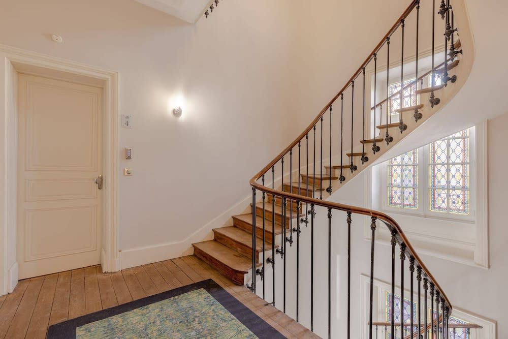 La Villa Beaupeyrat - Apparthôtels de charme dans bâtisse de caractère à 400m du cœur de ville de Limoges 2