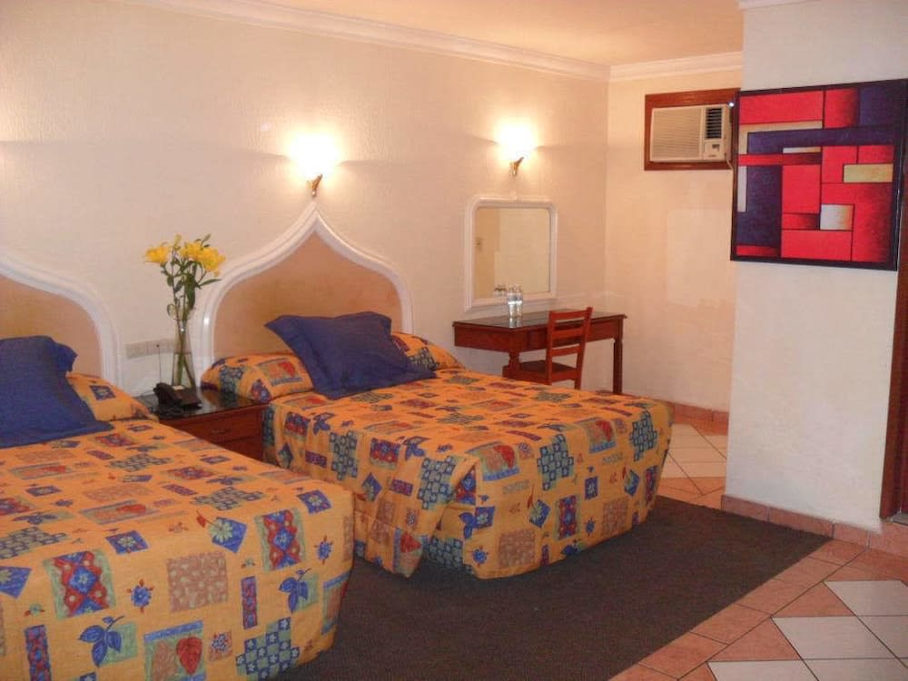 Hotel Corintios 2