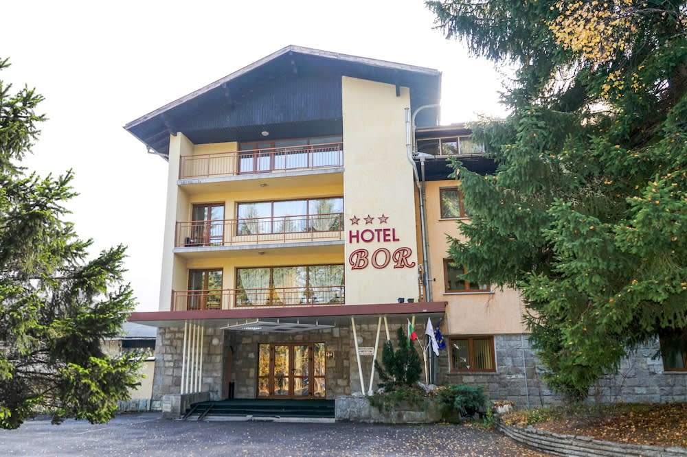 Hotel Bor 1