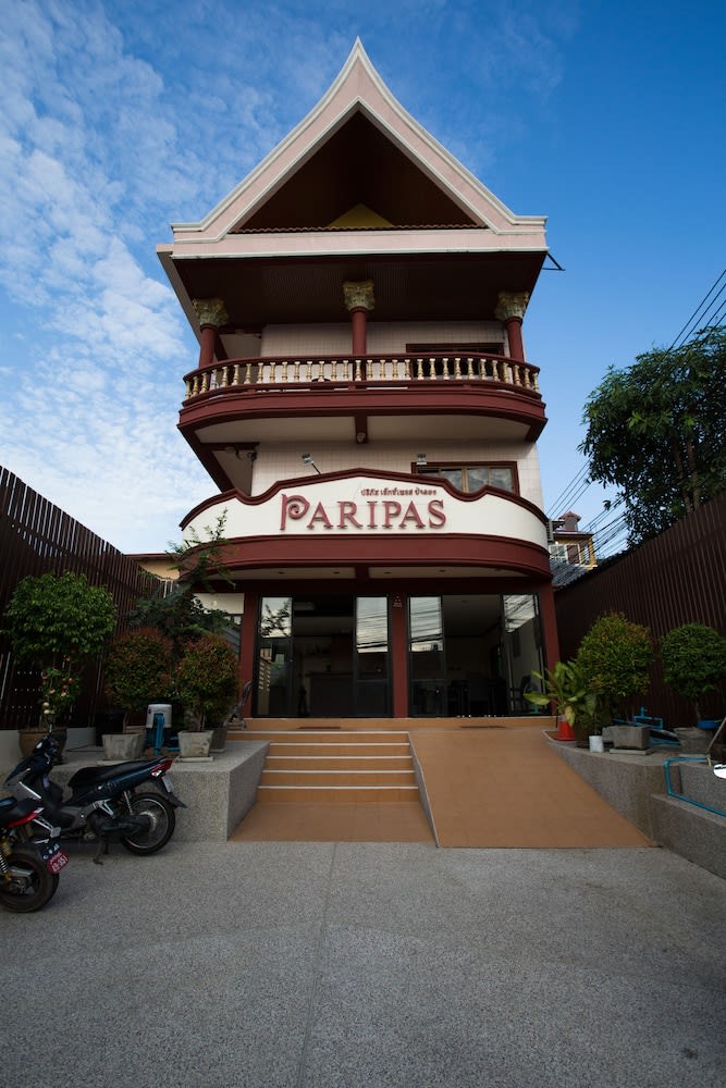 Paripas Express Patong 1