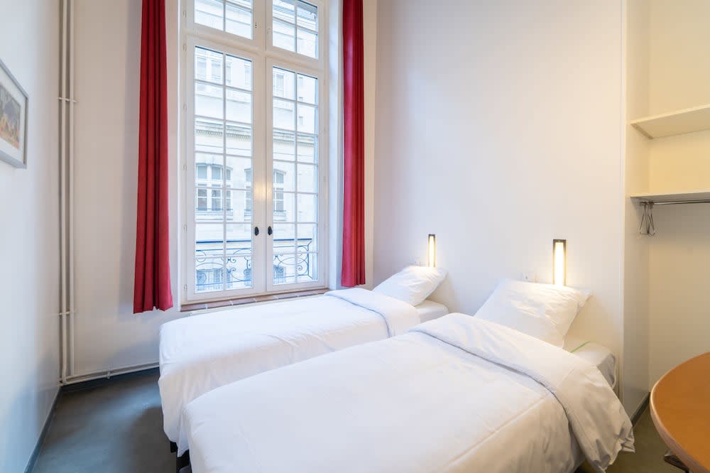 MIJE MARAIS Hostel 4