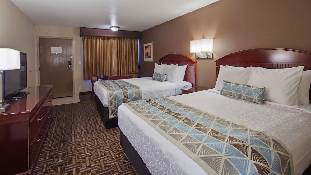 Best Western Pasadena Inn 5