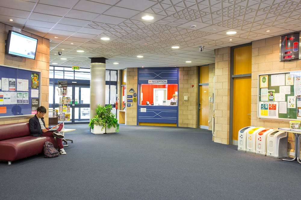 Agnes Blackadder Hall - Campus Accommodation 2