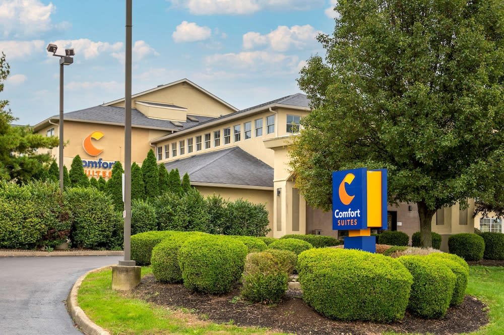 Comfort Suites Columbus Expo Center 1