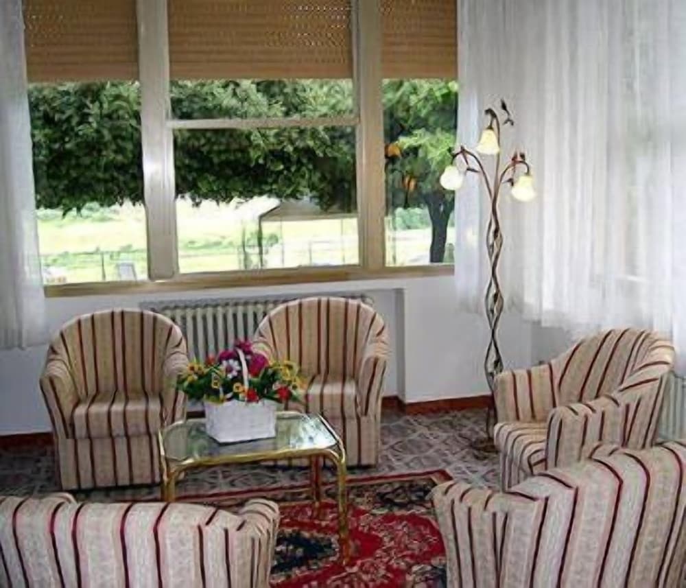 Hotel Sangallo 2