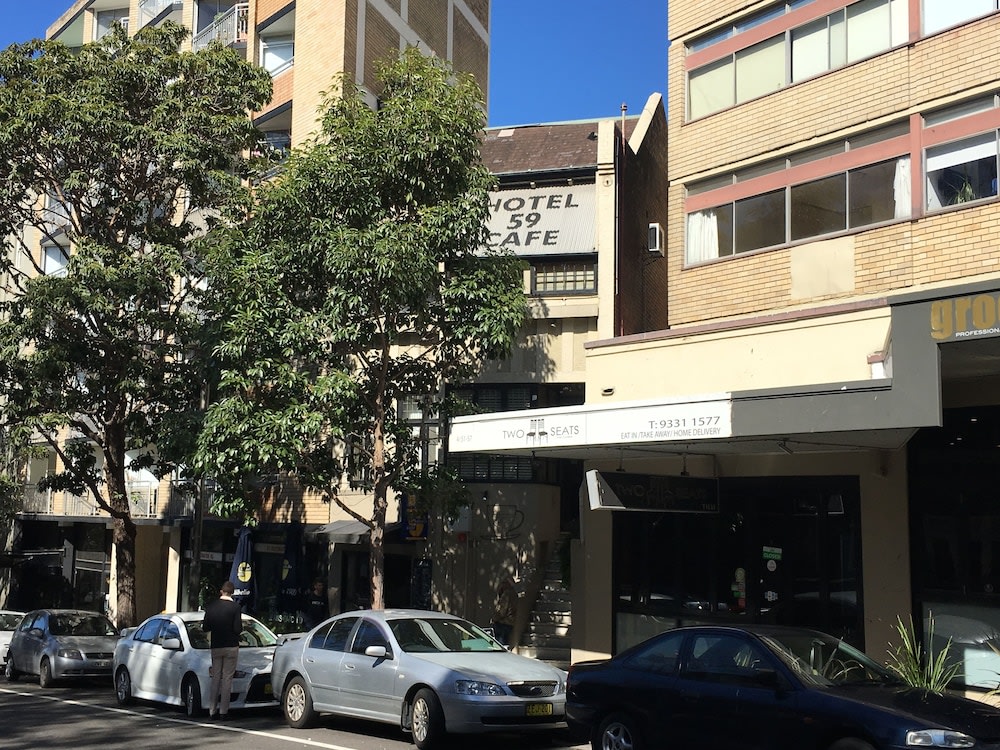 Hotel 59 Sydney 1
