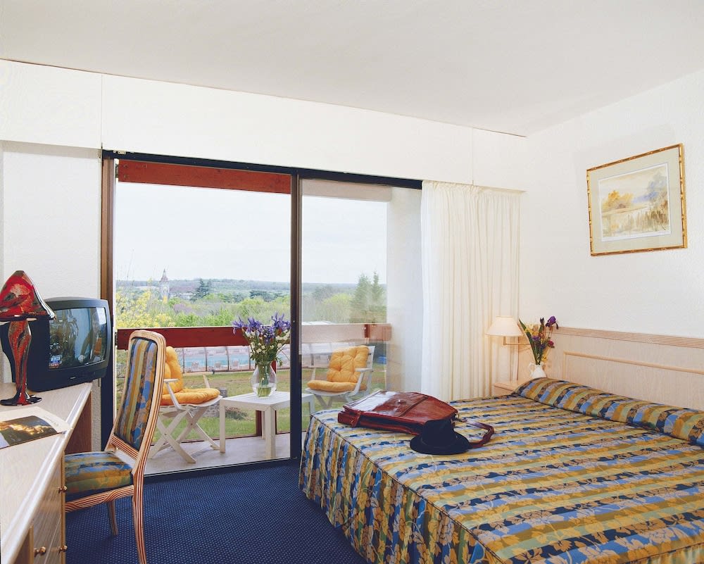 Hôtel Restaurant du Château 5