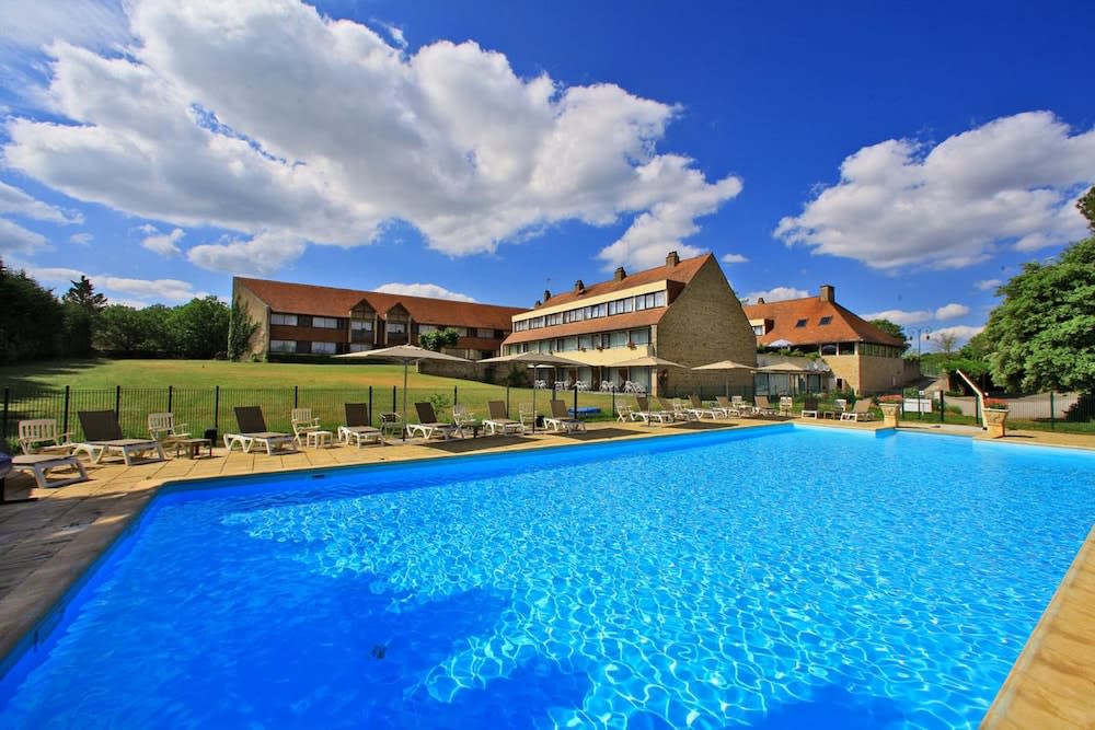 Hôtel Restaurant du Château 1