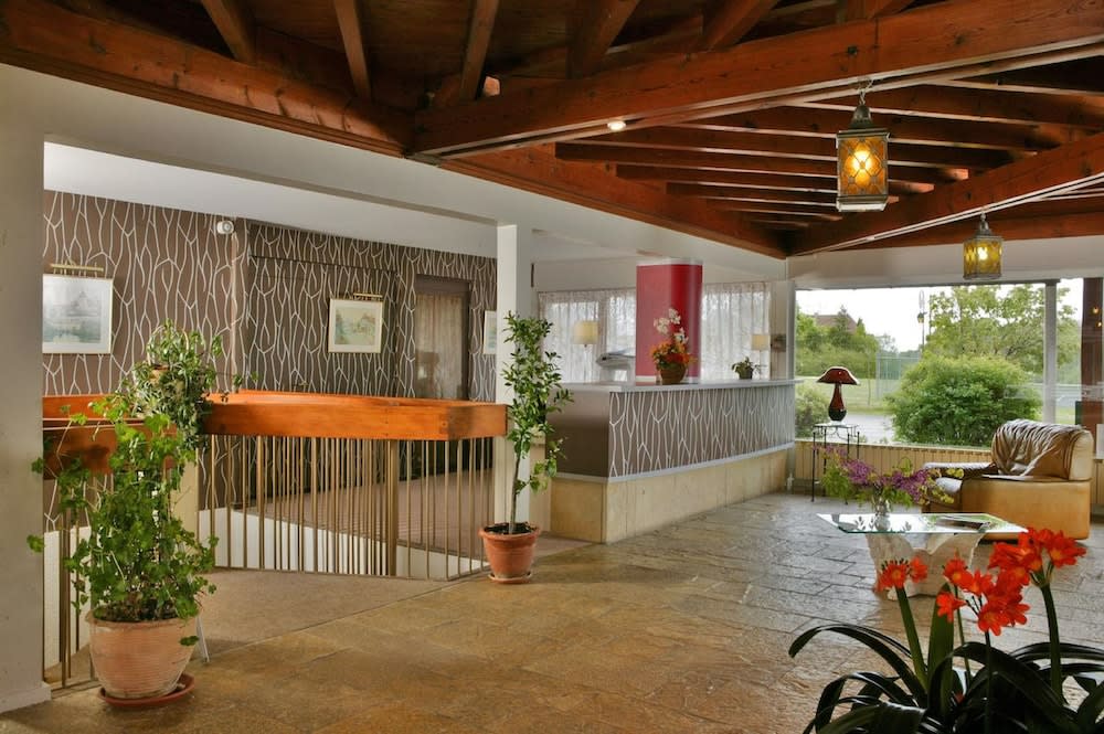 Hôtel Restaurant du Château 2