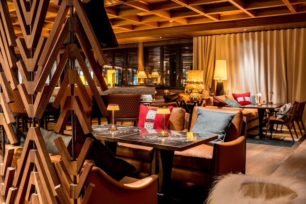 Schweizerhof Zermatt - a Small Luxury Hotel 4
