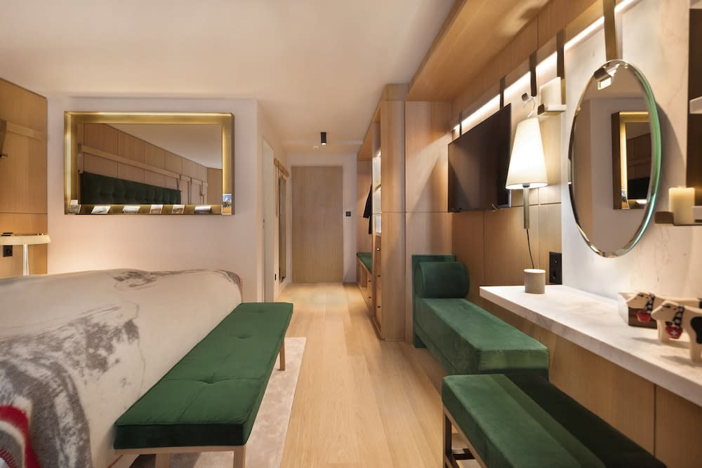 Schweizerhof Zermatt - a Small Luxury Hotel 5