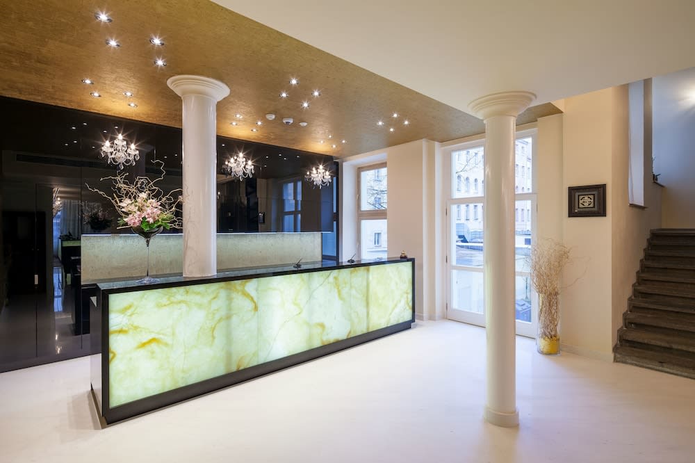 Kosher Hotel King David Prague 3