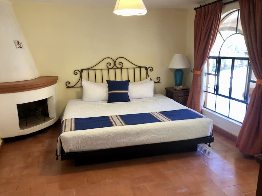 Hotel Hacienda Monteverde San Miguel de Allende 2