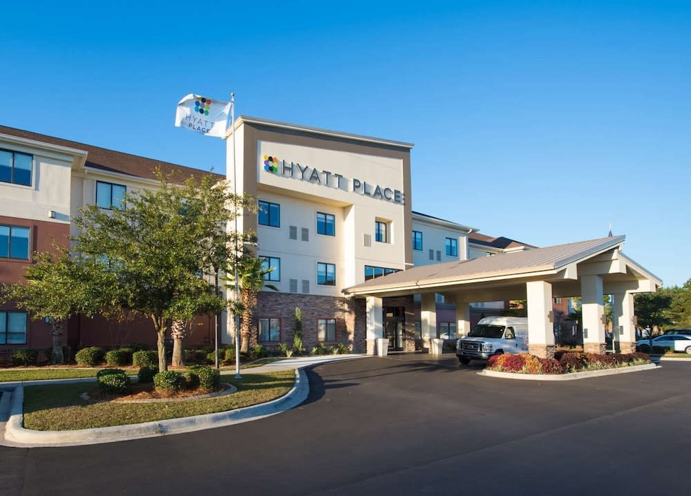 Hyatt Place Savannah Airport 1