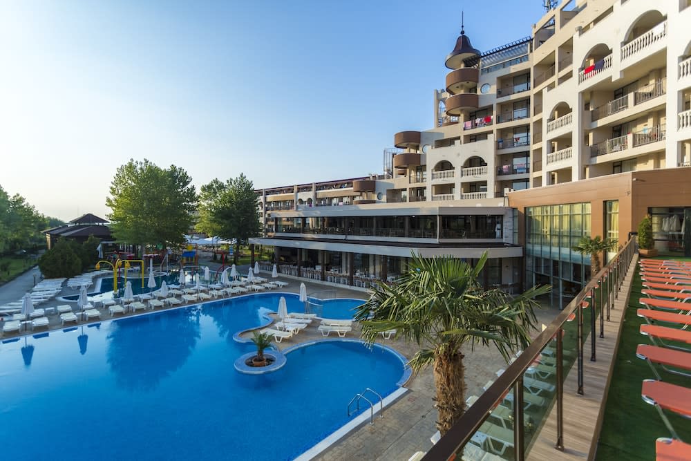 HI Hotels Imperial Resort - Ultra All Inclusive, FREE PARKING 1