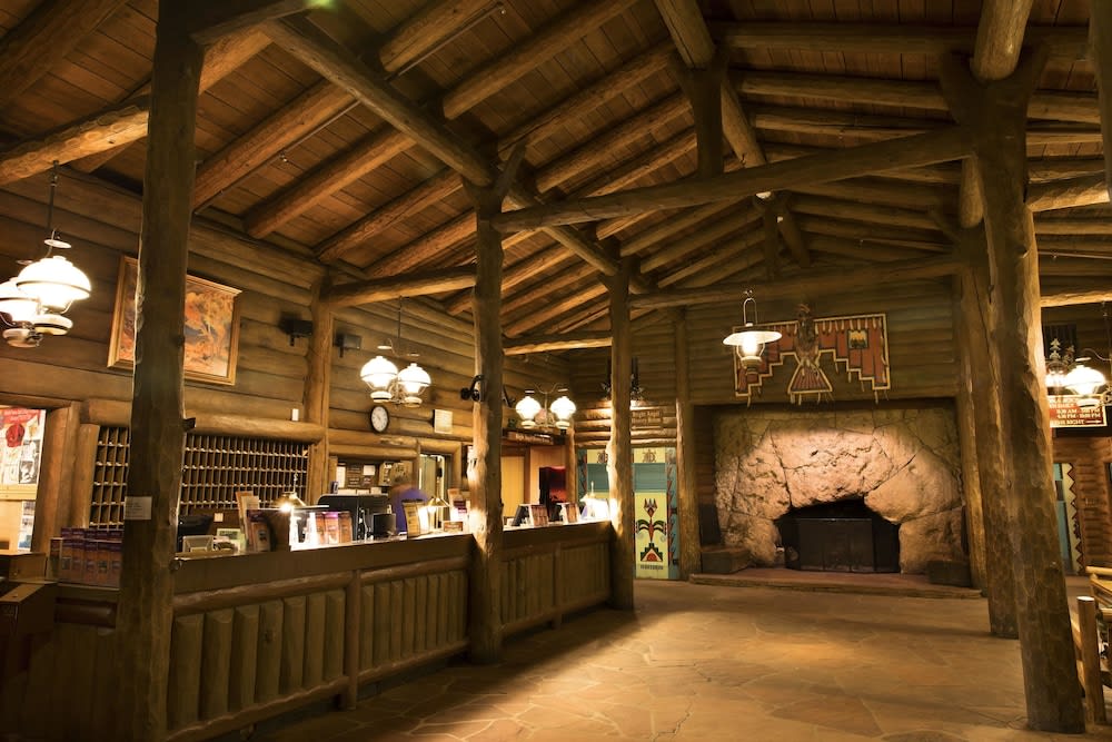 Bright Angel Lodge – Inside the Park 2