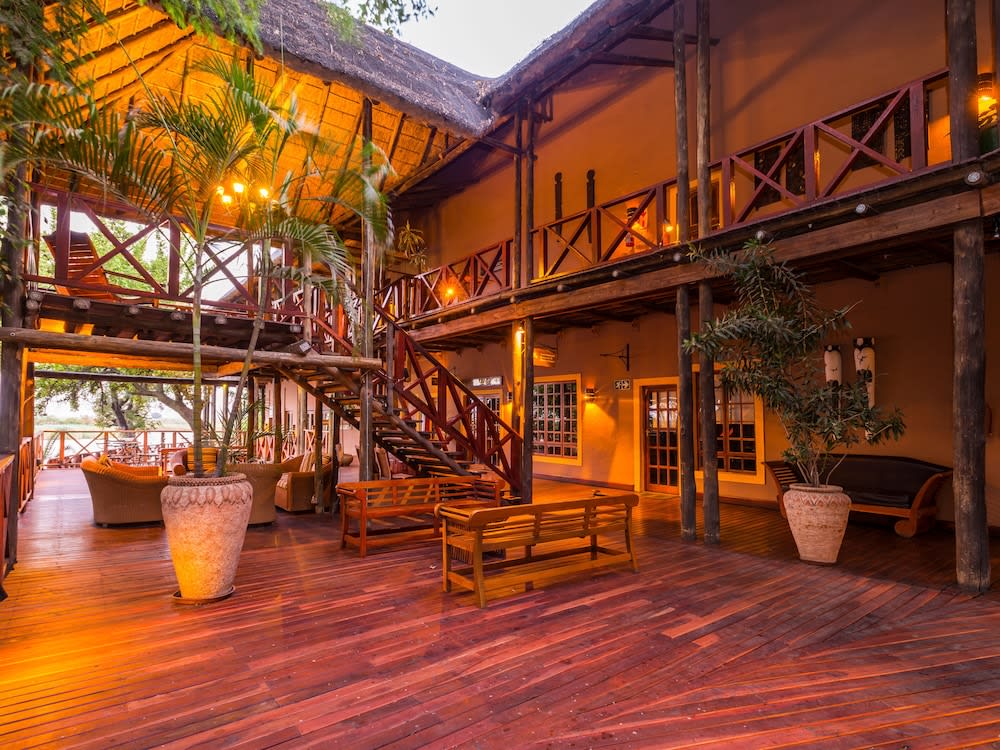 Chobe Marina Lodge 2
