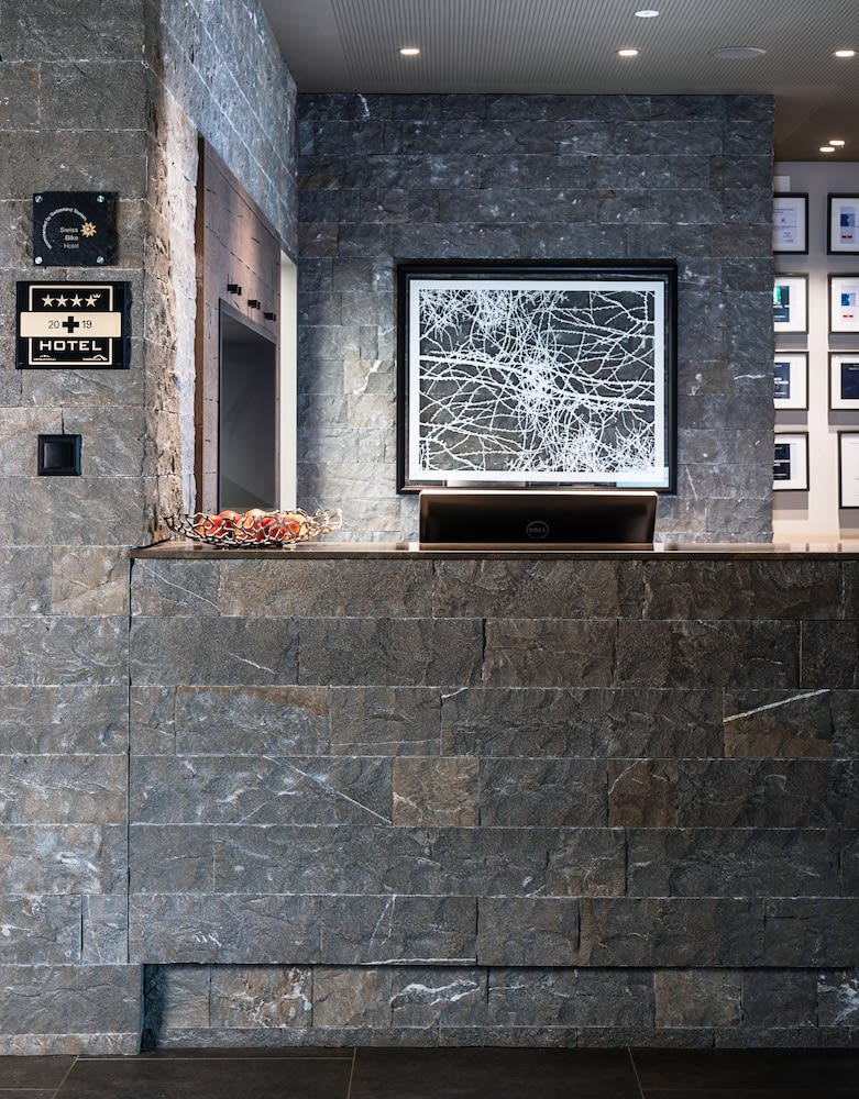 AMERON Davos Swiss Mountain Resort 1