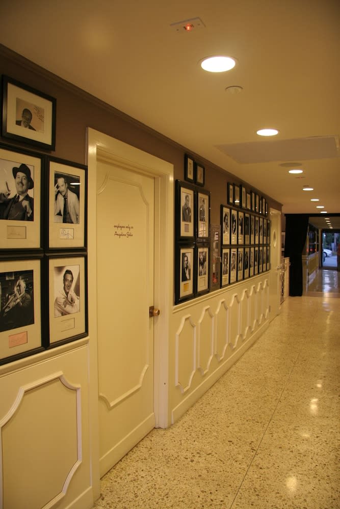 The Hollywood Franklin Hotel near Universal Studios 3