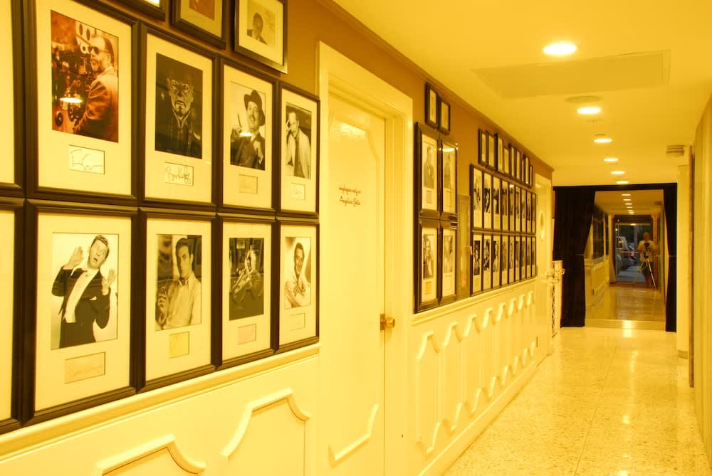 The Hollywood Franklin Hotel near Universal Studios 5