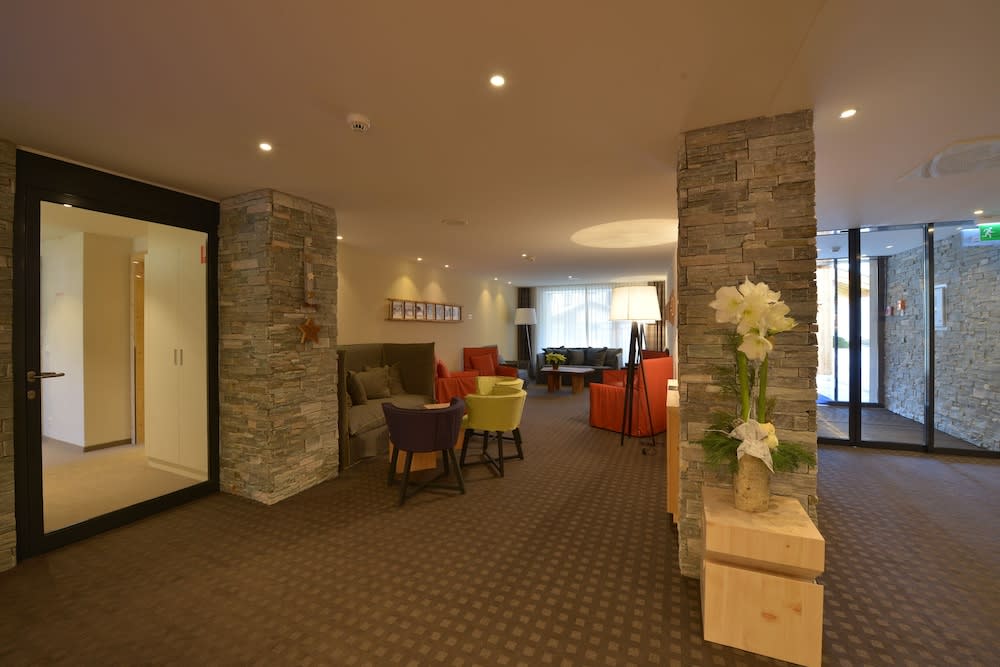 Alpenhotel Fleurs de Zermatt 2