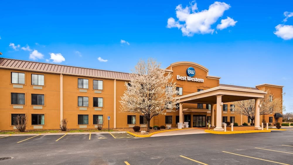 Best Western Marion Hotel 1