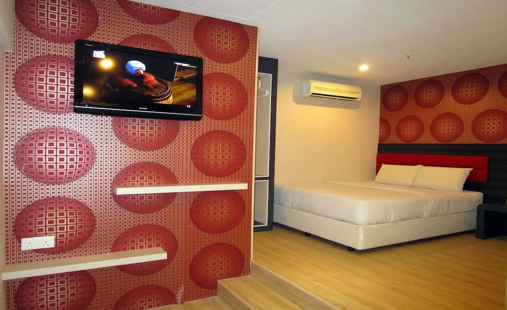 T-Hotel Bukit Bintang 1