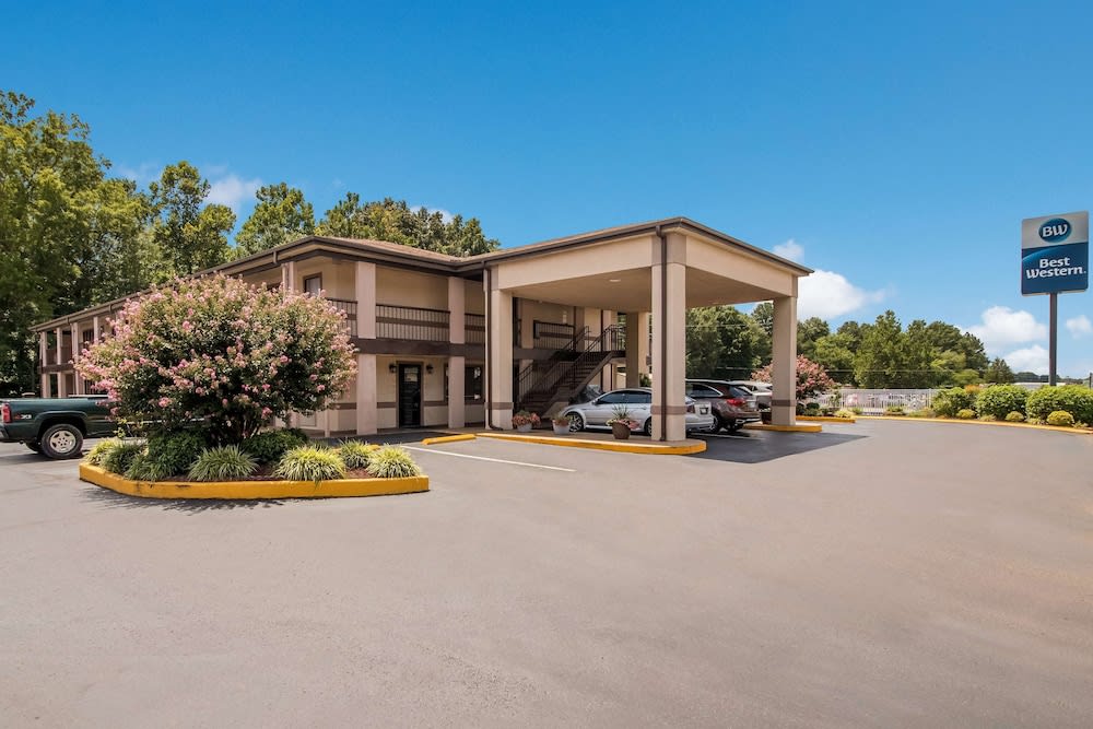 Best Western - McKenzie 1