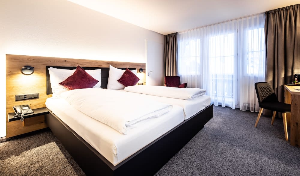 Alpenhotel Schlüssel 2