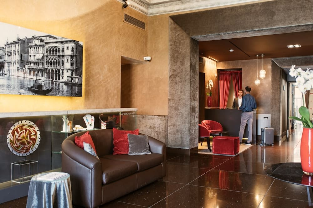 Palazzo Barocci 2