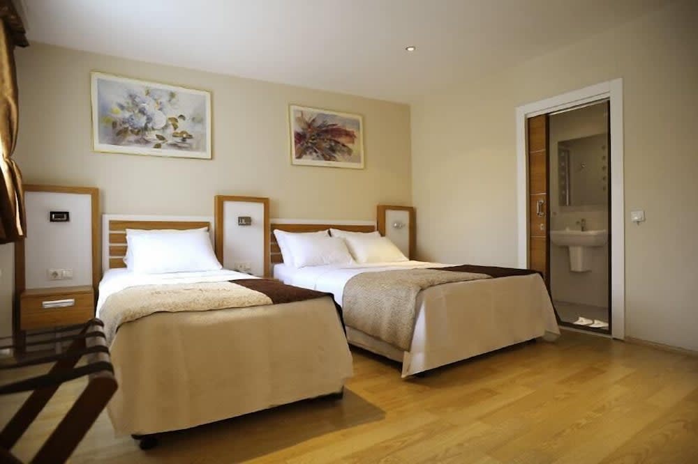 Hotel Davos Istanbul 2