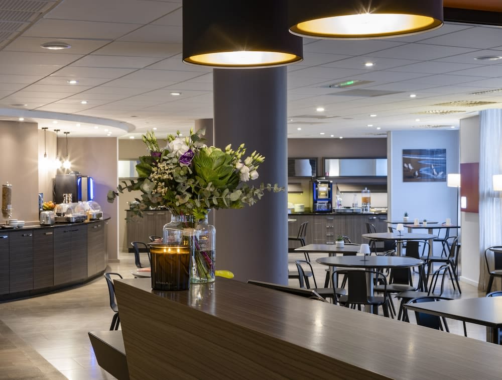 Hotel Escale Oceania Pornichet La Baule 2