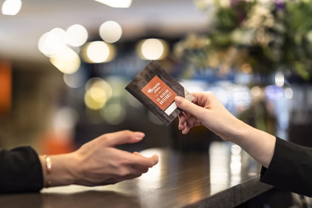 Hotel Escale Oceania Pornichet La Baule 3