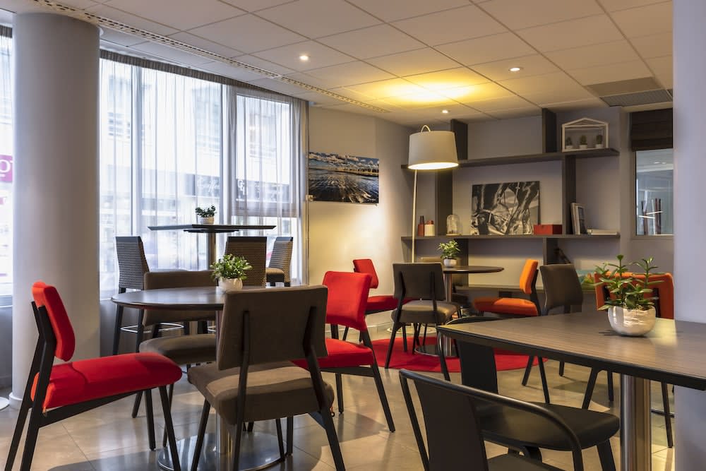 Hotel Escale Oceania Pornichet La Baule 5