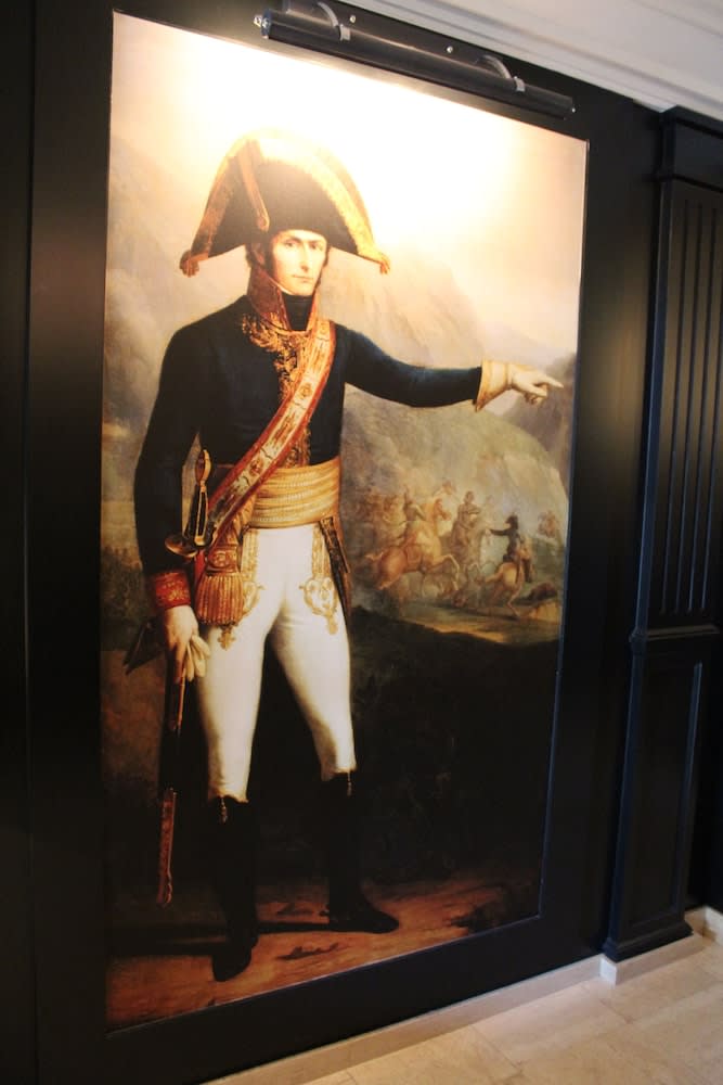 Hotel Saint Cyr Etoile 2