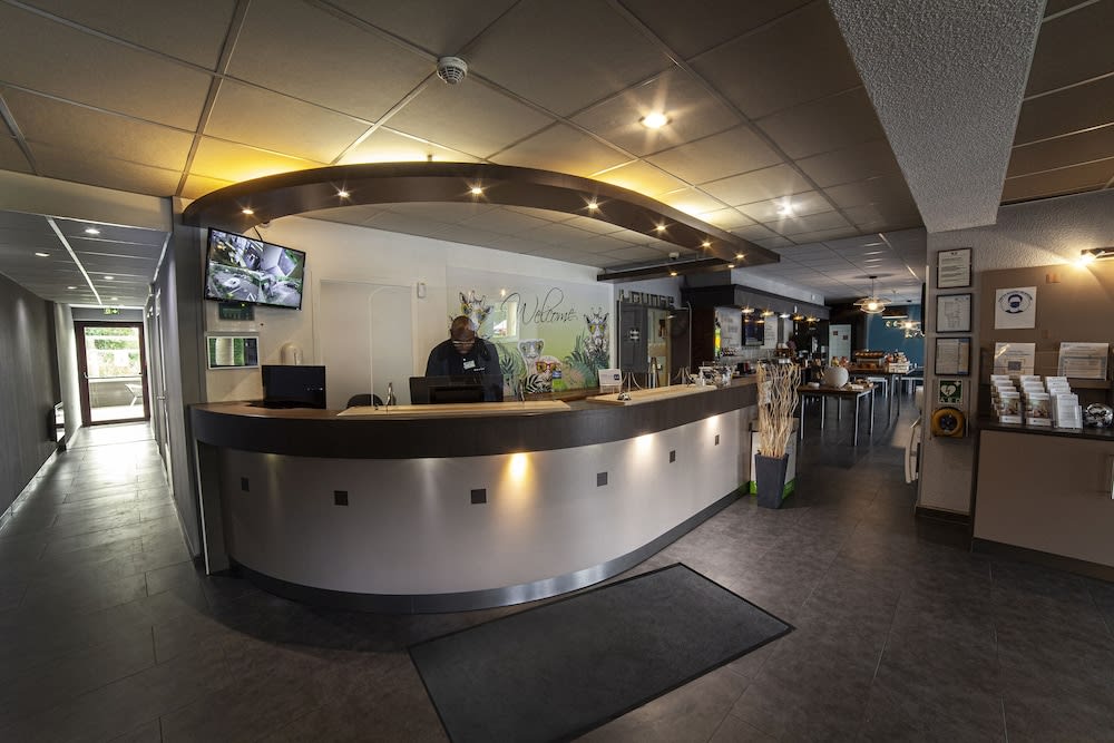 Sure Hotel by Best Western Lille Tourcoing 2