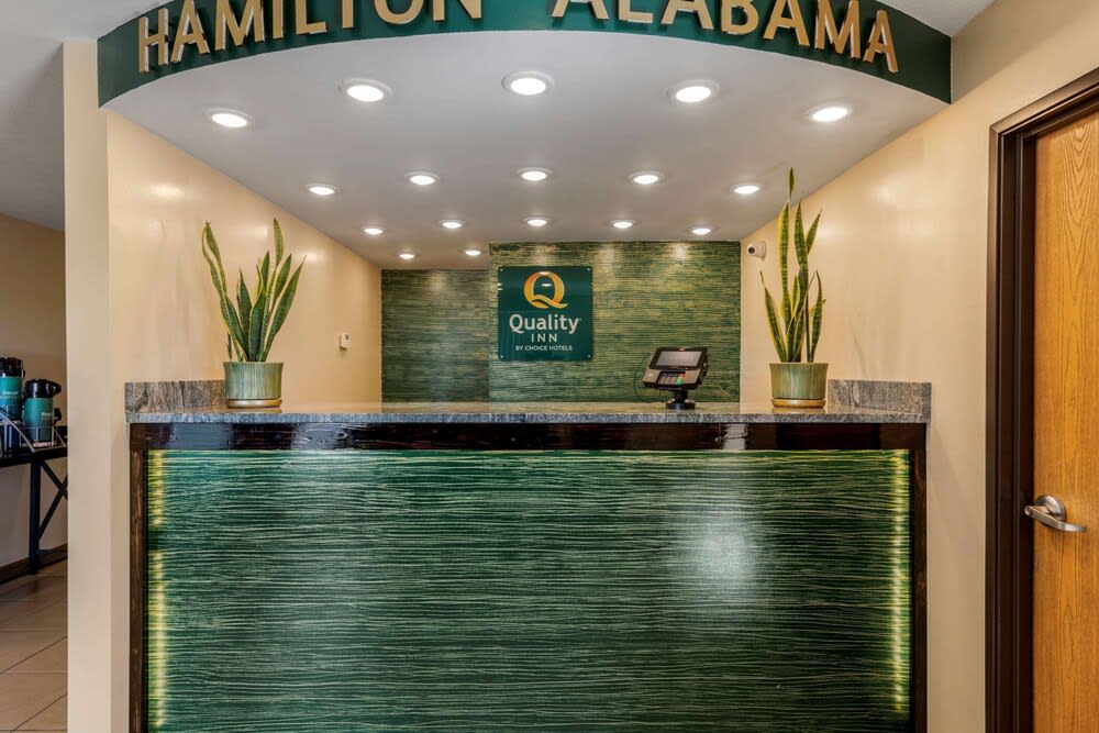 Quality Inn Hamilton 2