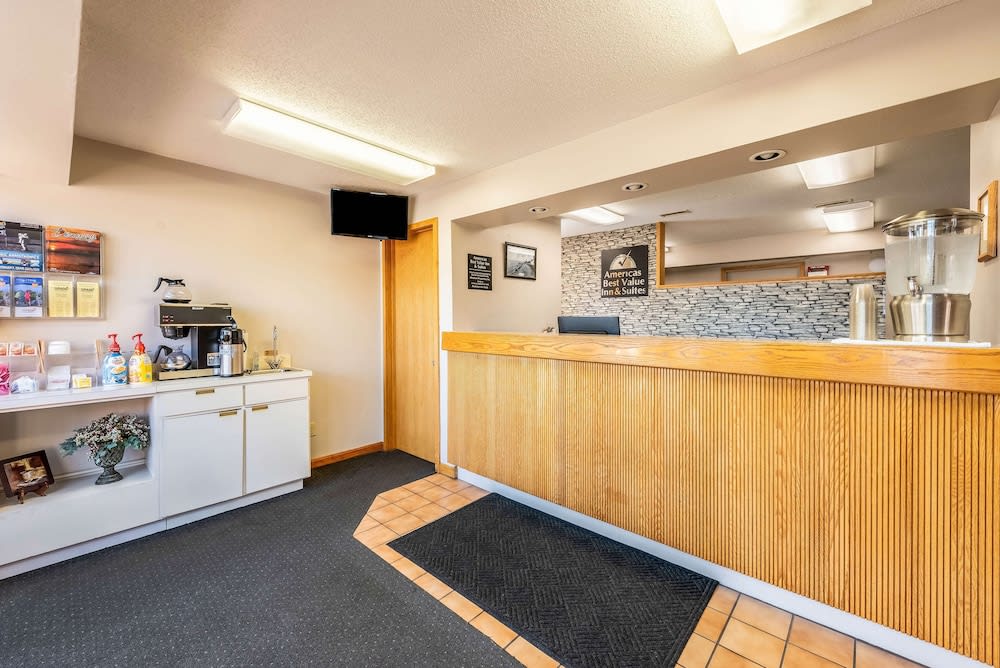 Americas Best Value Inn St. Marys 2