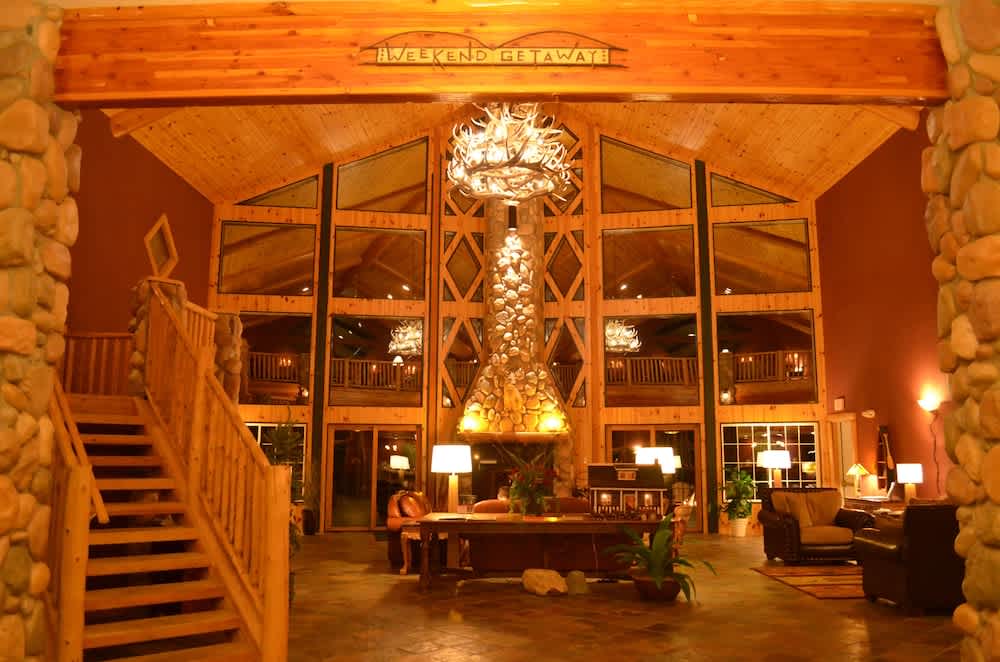 Crooked River Lodge 2
