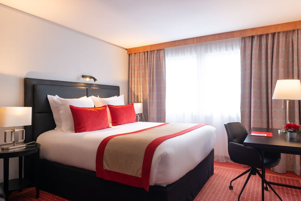 Le M & Spa Bordeaux Aéroport by Hôtels & Préférence 4