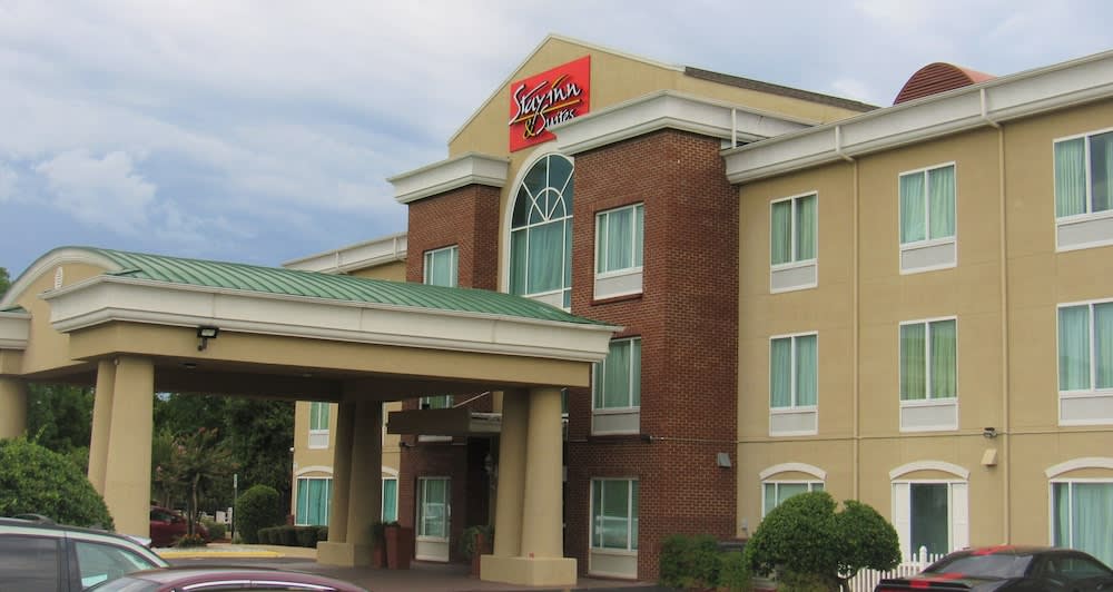 Stay Inn & Suites Montgomery 1