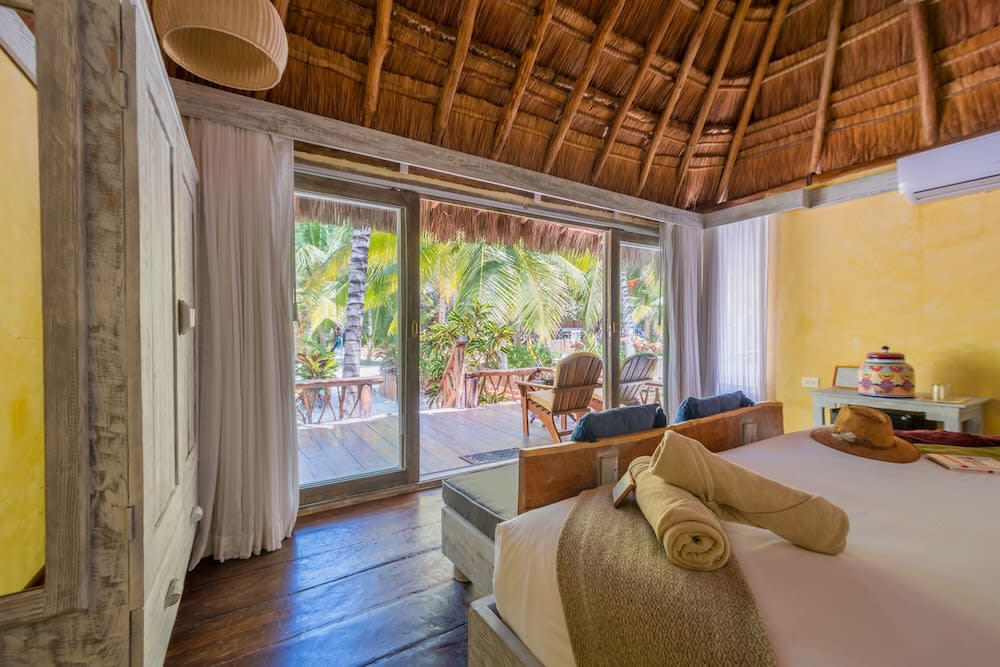 Villa Pescadores Tulum-Beachfront hotel by Ahau Collection 2