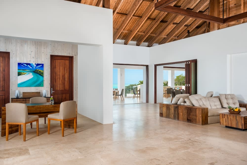 Sailrock South Caicos, Small Luxury Hotels of the World 2