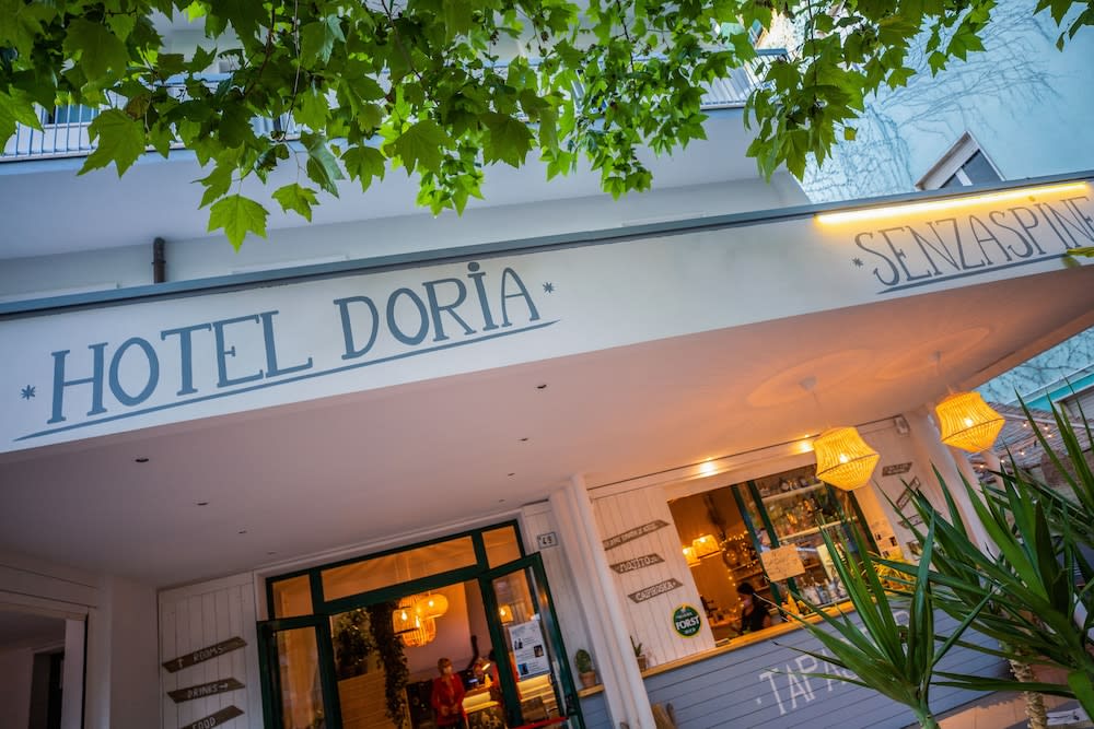Hotel Doria 1